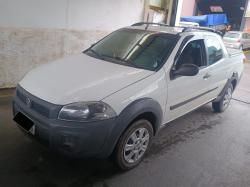 FIAT Strada 1.4 WORKING FLEX CABINE DUPLA