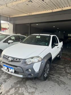 FIAT Strada 1.8 16V FLEX ADVENTURE CABINE ESTENDIDA