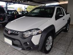 FIAT Strada 1.8 FLEX ADVENTURE CABINE ESTENDIDA