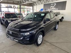 FIAT Toro 1.3 16V 4P FLEX 270 TURBO ENDURANCE AUTOM�TICO