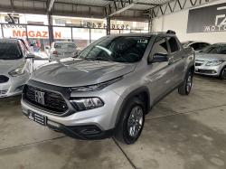 FIAT Toro 1.3 16V 4P FLEX 270 TURBO ENDURANCE AUTOM�TICO
