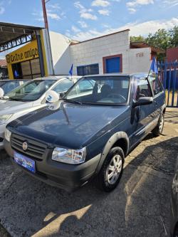 FIAT Uno 1.0 4P FLEX FIRE WAY