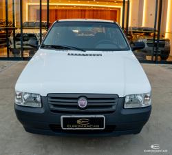 FIAT Uno 1.0 FLEX MILLE WAY ECONOMY