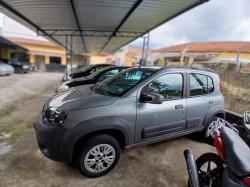 FIAT Uno 1.4 4P FLEX FIRE EVO WAY CELEBRATION