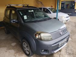 FIAT Uno 1.4 FLEX WAY EVO