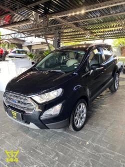 FORD Ecosport 1.5 12V 4P FLEX TI-VCT TITANIUM AUTOM�TICO