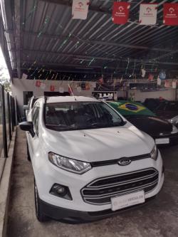 FORD Ecosport 1.6 4P SE FLEX
