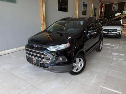 FORD Ecosport 1.6 4P FLEX SE POWERSHIFT AUTOM�TICO