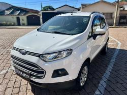 FORD Ecosport 1.6 4P FLEX SE POWERSHIFT AUTOM�TICO