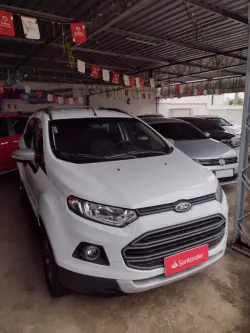 FORD Ecosport 1.6 4P FREESTYLE FLEX