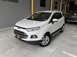 FORD Ecosport 2.0 16V 4P FLEX TITANIUM POWERSHIFT AUTOM�TICO