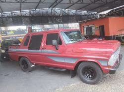 FORD F-1000 3.9 4P SOUZA RAMOS CABINE DUPLA DIESEL