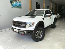 FORD F-150 6.2 V8 24V SVT RAPTOR 4X4 AUTOM�TICO CABINE ESTENDIDA