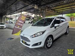 FORD Fiesta Hatch 1.6 16V 4P FLEX SE POWERSHIFT AUTOM�TICO
