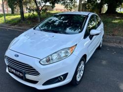 FORD Fiesta Hatch 1.6 4P SE FLEX