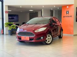 FORD Fiesta Hatch 1.5 16V 4P S FLEX