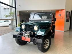 FORD Jeep 2.6 6 CILINDROS CJ-5