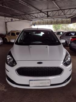 FORD Ka Hatch 1.0 12V 4P FLEX TI-VCT SE