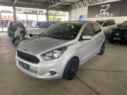 FORD Ka Hatch 1.0 12V 4P FLEX TI-VCT SE