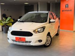 FORD Ka Hatch 1.0 12V 4P FLEX TI-VCT SE