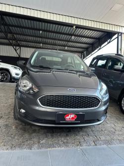 FORD Ka Hatch 1.5 12V 4P FLEX TI-VCT SE PLUS