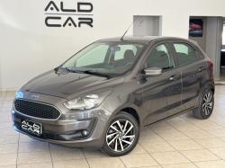 FORD Ka Hatch 1.5 12V 4P FLEX TI-VCT SE PLUS