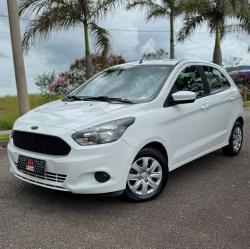 FORD Ka Hatch 1.5 16V FLEX SIGMA SE