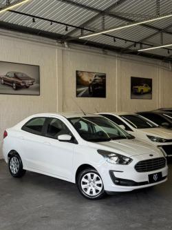 FORD Ka + Sedan 1.0 12V 4P TI-VCT SE FLEX