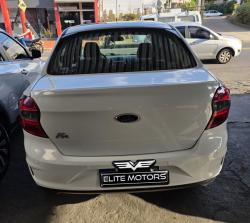 FORD Ka + Sedan 1.5 12V 4P FLEX TI-VCT SE