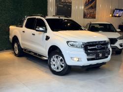 FORD Ranger 2.5 16V FLEX XLT CABINE DUPLA
