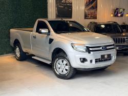 FORD Ranger 2.5 16V FLEX XLS CABINE SIMPLES