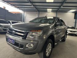 FORD Ranger 2.5 16V FLEX XLT CABINE DUPLA