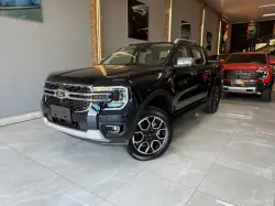 FORD Ranger 3.0 V6 4X4 LIMITED TURBO DIESEL CABINE DUPLA AUTOM�TICO