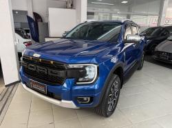 FORD Ranger 3.0 V6 4X4 LIMITED PLUS TURBO DIESEL CABINE DUPLA AUTOMÁTICO