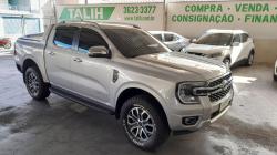 FORD Ranger 3.0 V6 4X4 LIMITED TURBO DIESEL CABINE DUPLA AUTOMÁTICO