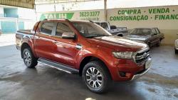 FORD Ranger 3.2 20V CABINE DUPLA 4X4 LIMITED TURBO DIESEL AUTOMÁTICO FORD Ranger 3.2 20V CABINE DUPLA 4X4 LIMITED TURBO DIESEL AUTOMÁTICO
