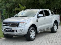FORD Ranger 3.2 20V XLT 4X4 CABINE DUPLA TURBO DIESEL AUTOMTICO