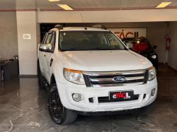 FORD Ranger 3.2 20V XLT 4X4 CABINE DUPLA TURBO DIESEL AUTOM�TICO