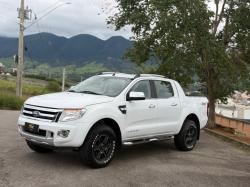 FORD Ranger 3.2 20V CABINE DUPLA 4X4 LIMITED TURBO DIESEL AUTOM�TICO
