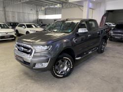 FORD Ranger 3.2 20V XLT 4X4 CABINE DUPLA TURBO DIESEL AUTOM�TICO