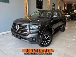 GWM Poer P30 2.4 TRAIL CABINE DUPLA TURBO DIESEL  4X4 AUTOMÁTICO