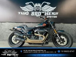 HARLEY DAVIDSON Softail Fat Bob 1900