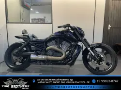 HARLEY DAVIDSON V-Rod 1250 MUSCLE