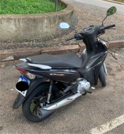 HONDA Biz 125 EX