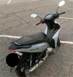 HONDA Biz 125 EX