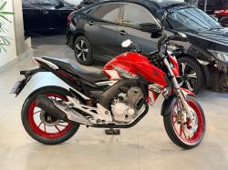 HONDA CB 250 F Twister 