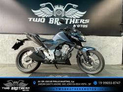 HONDA CB 300 F Twister FLEX ABS