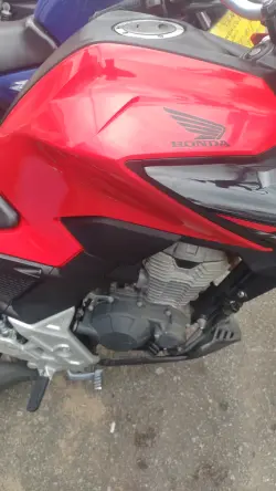 HONDA CB 300 F Twister FLEX ABS