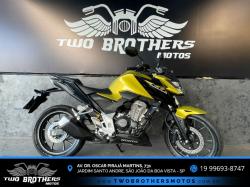 HONDA CB 300 F Twister FLEX ABS