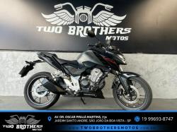 HONDA CB 300 F Twister FLEX CBS